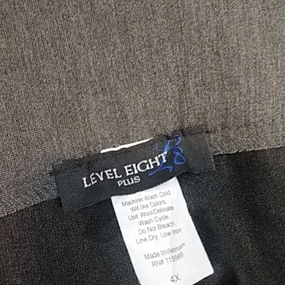 Level 8 plus pants - Picture 4 of 4